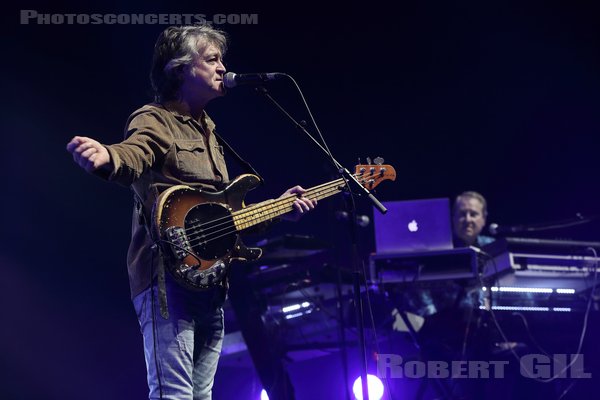 JOHN LEES' BARCLAY JAMES HARVEST - 2023-11-19 - PARIS - Salle Pleyel - Craig Fletcher - Jez Smith